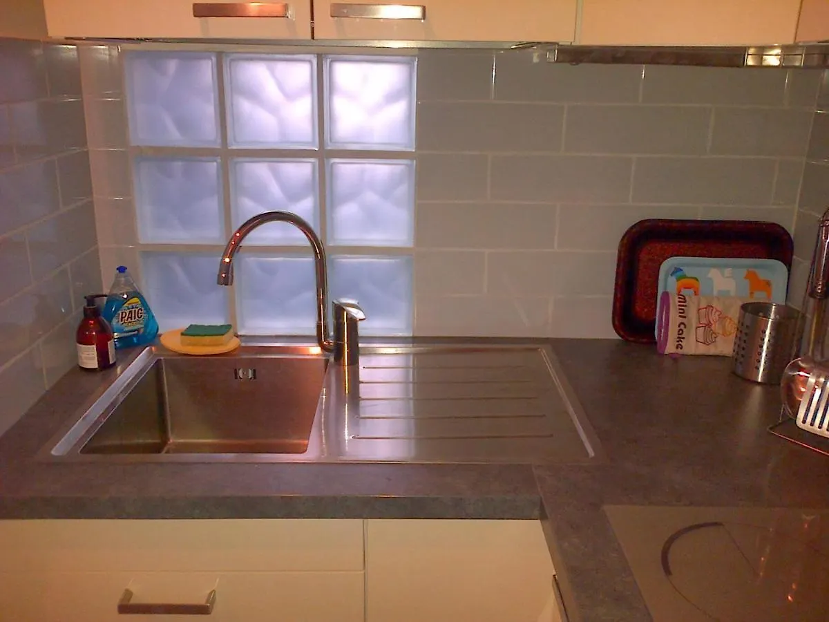 Appartement tout confort au pied du Métro Glacière Parigi