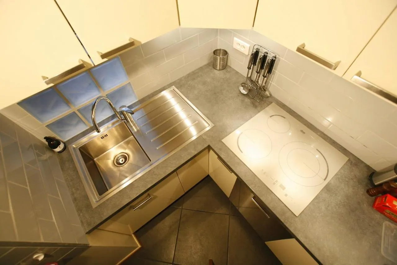 Appartement tout confort au pied du Métro Glacière París Francia