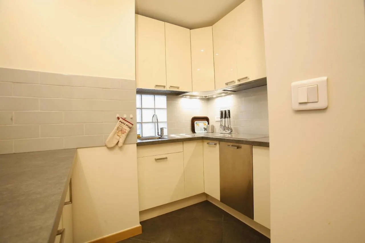 Appartement tout confort au pied du Métro Glacière París Apartamento